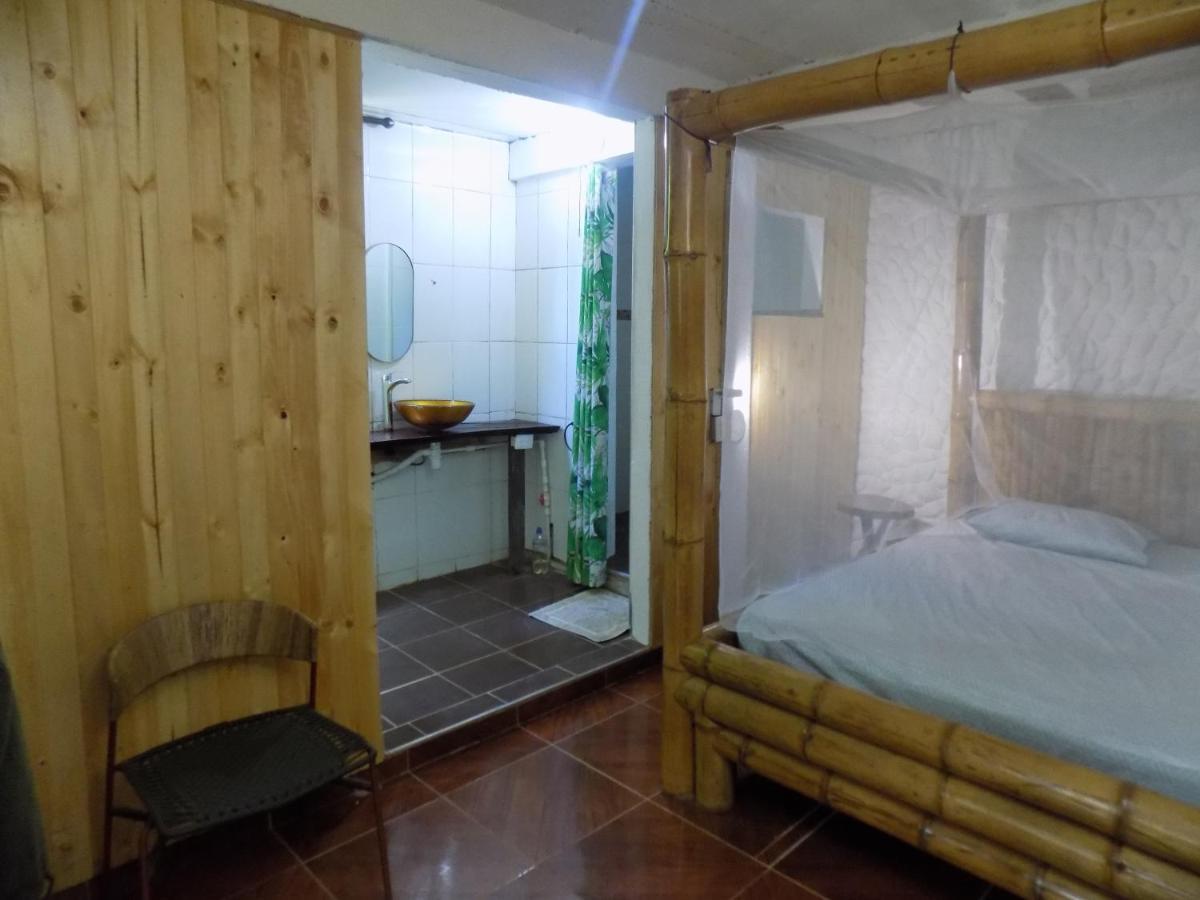 Colibri Hostal Минка Экстерьер фото