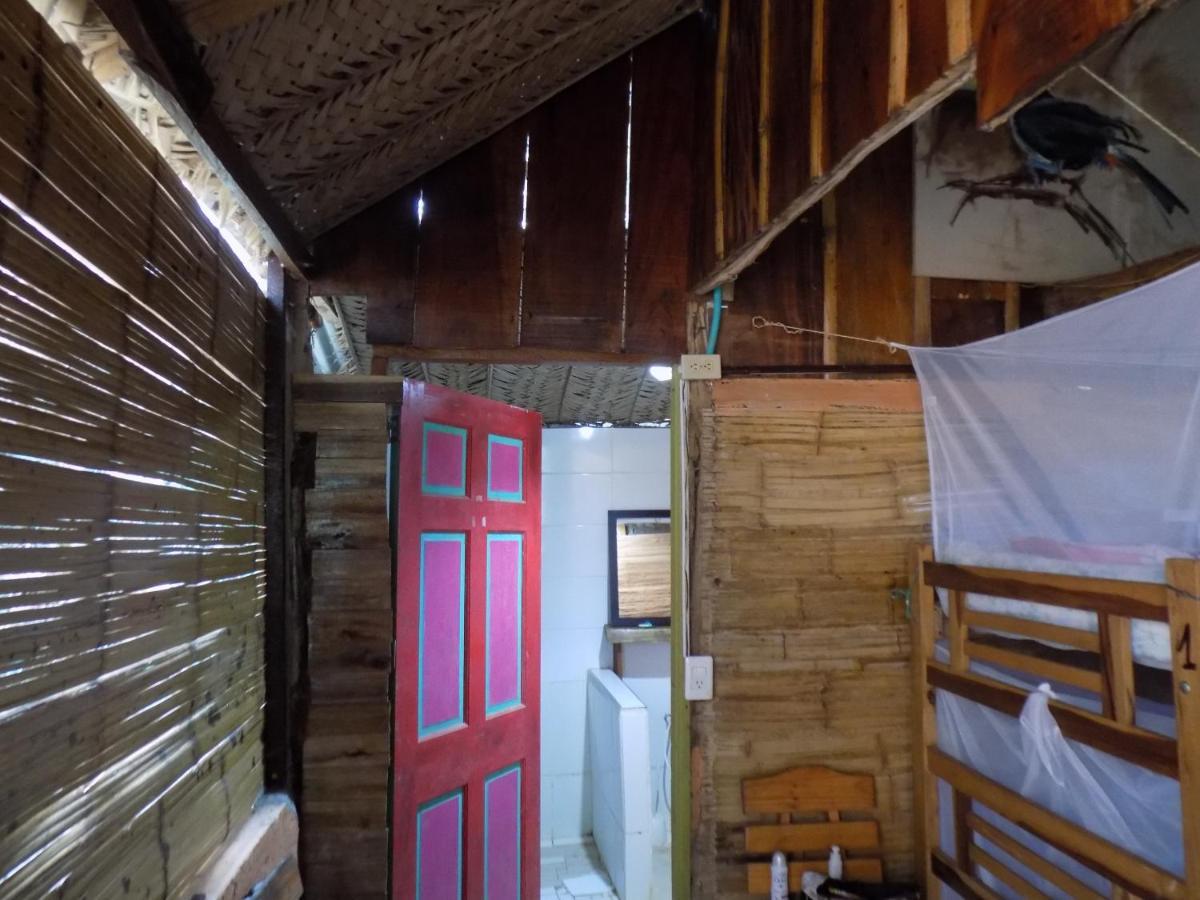 Colibri Hostal Минка Экстерьер фото