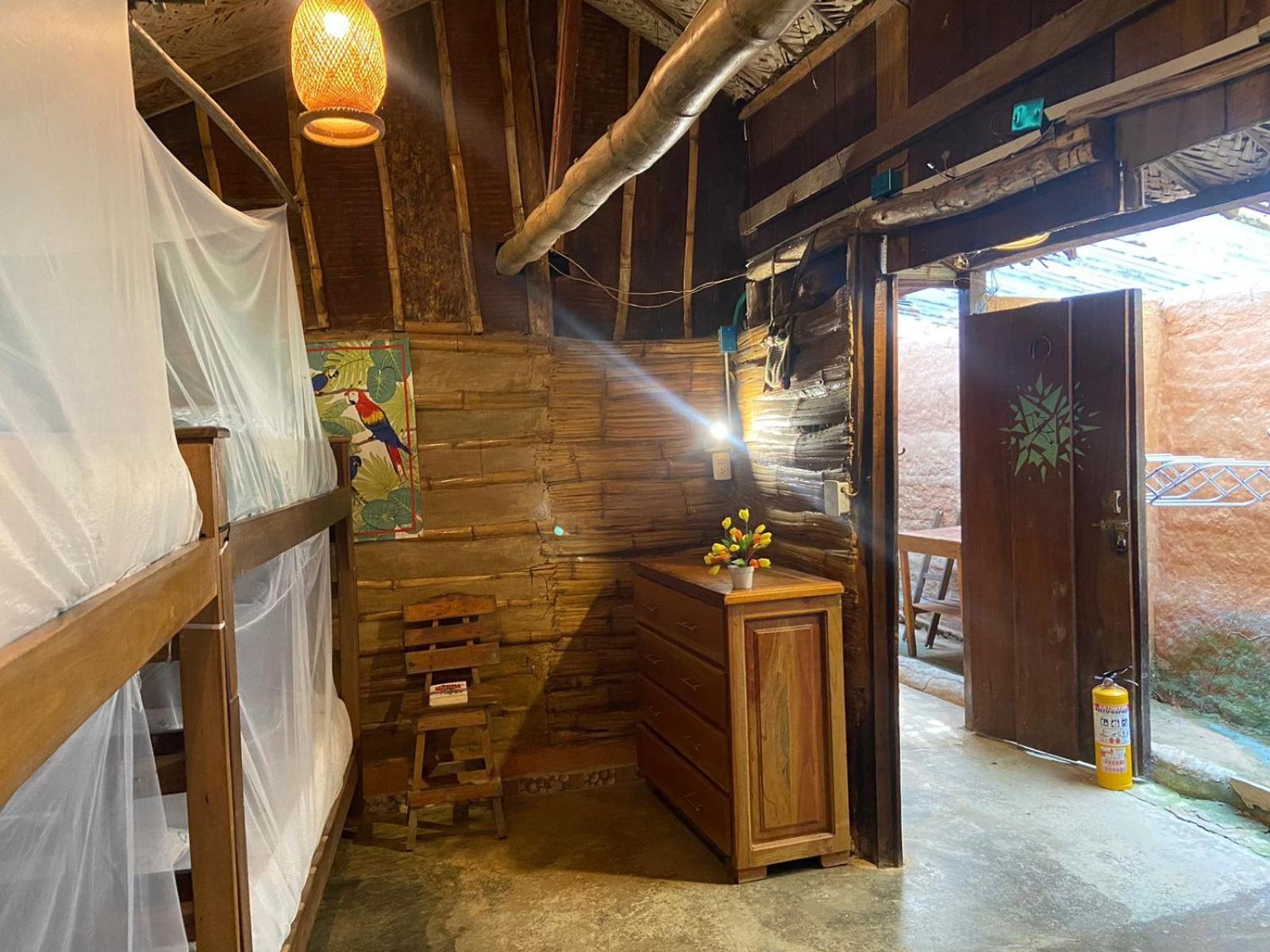 Colibri Hostal Минка Номер фото