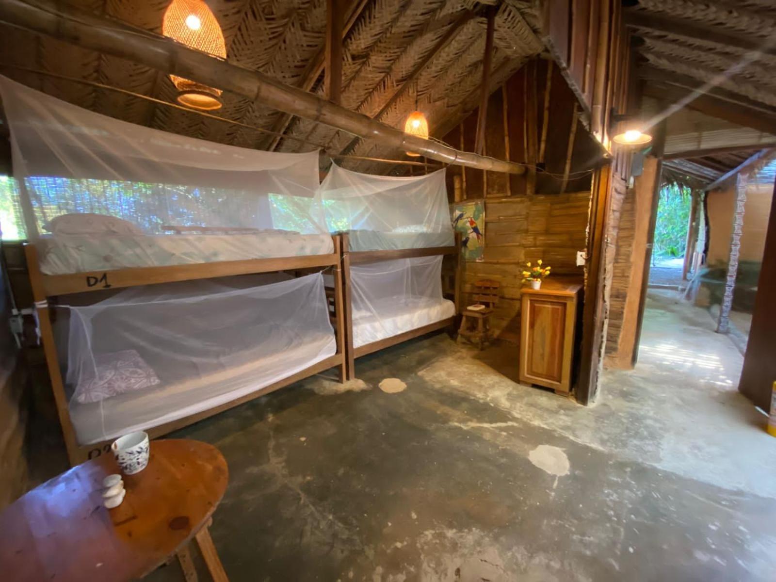 Colibri Hostal Минка Экстерьер фото