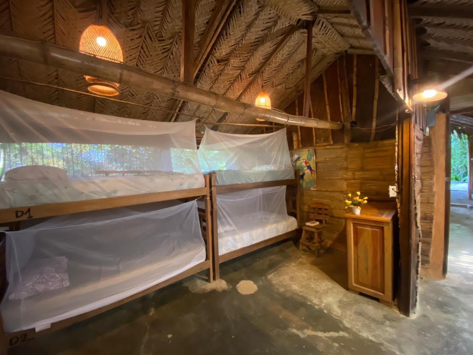 Colibri Hostal Минка Экстерьер фото