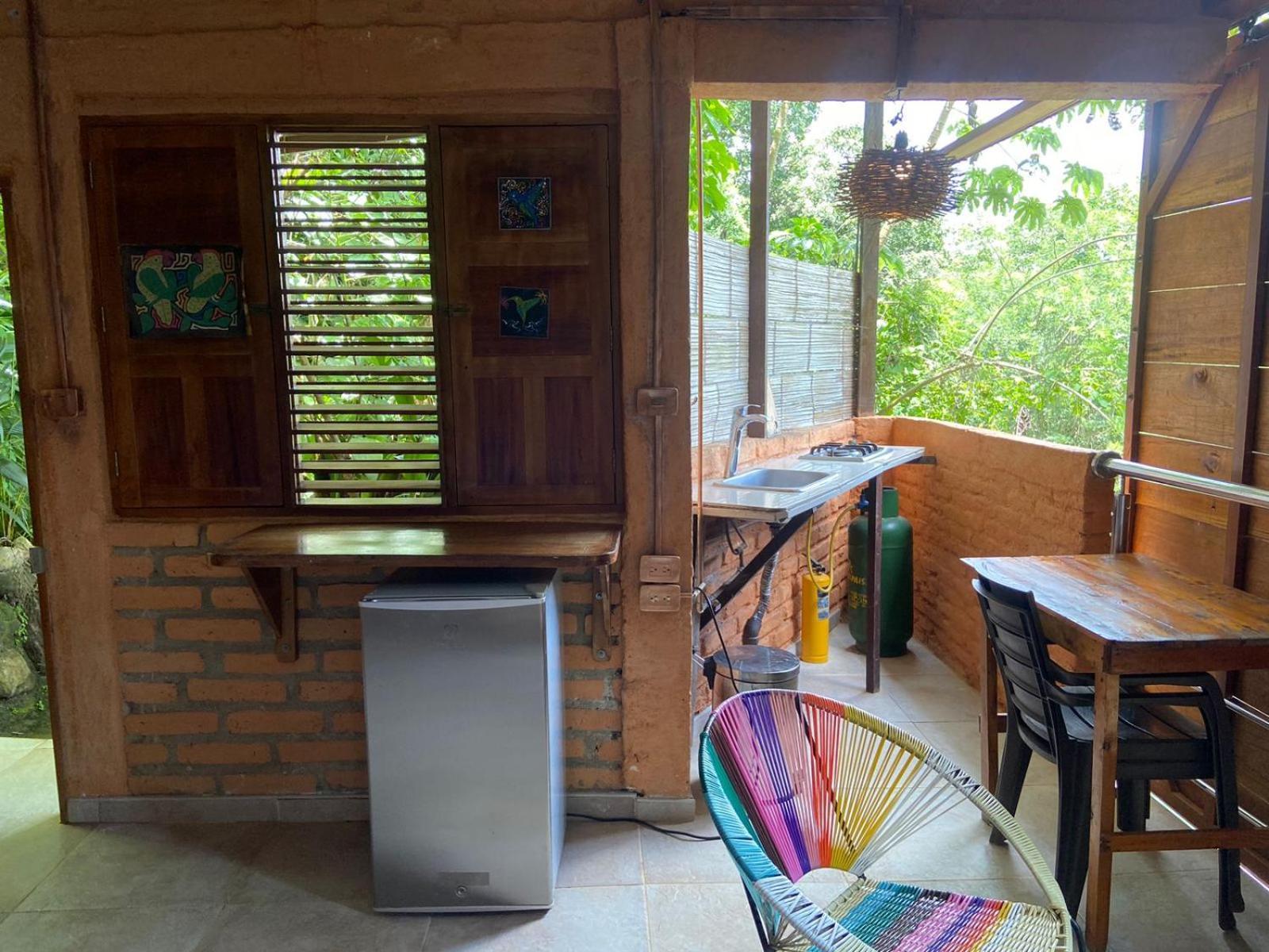 Colibri Hostal Минка Экстерьер фото