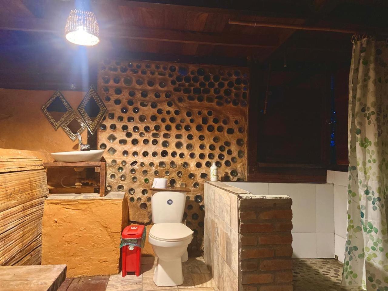 Colibri Hostal Минка Экстерьер фото