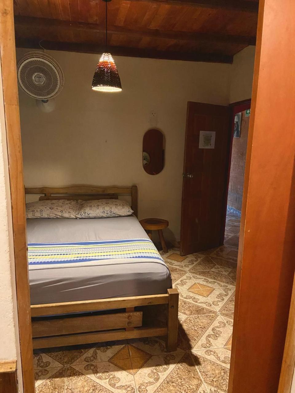 Colibri Hostal Минка Экстерьер фото