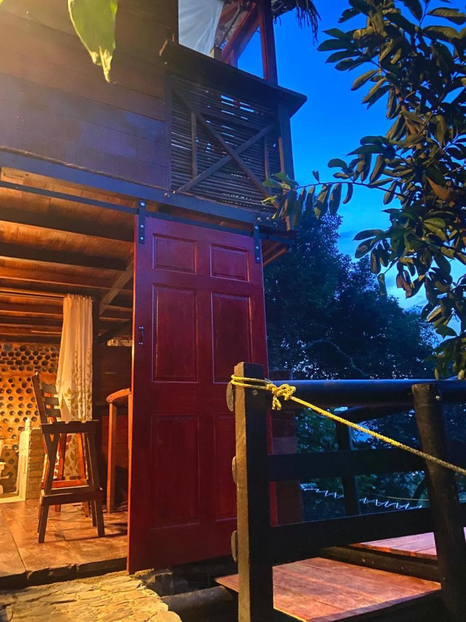 Colibri Hostal Минка Экстерьер фото