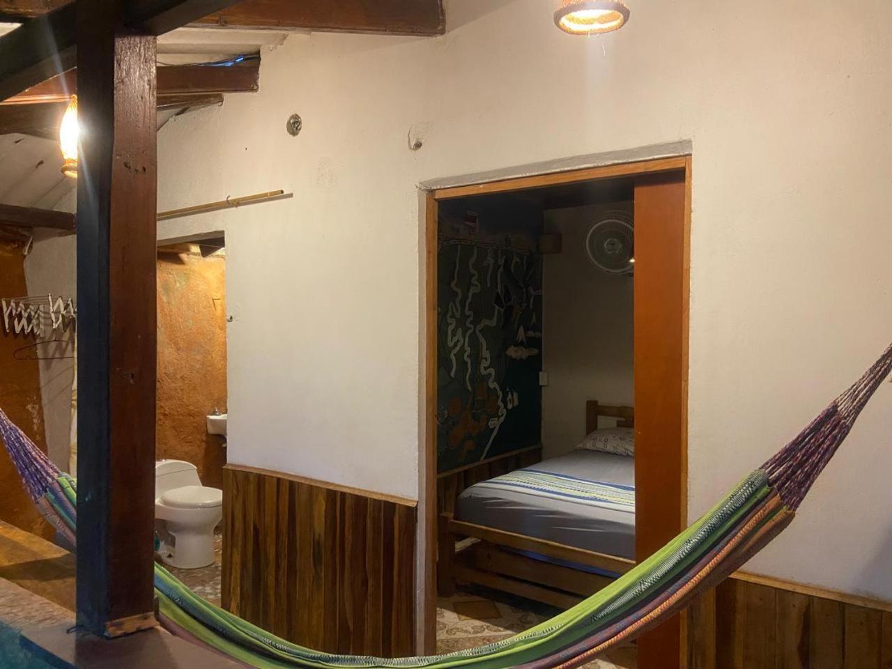 Colibri Hostal Минка Экстерьер фото