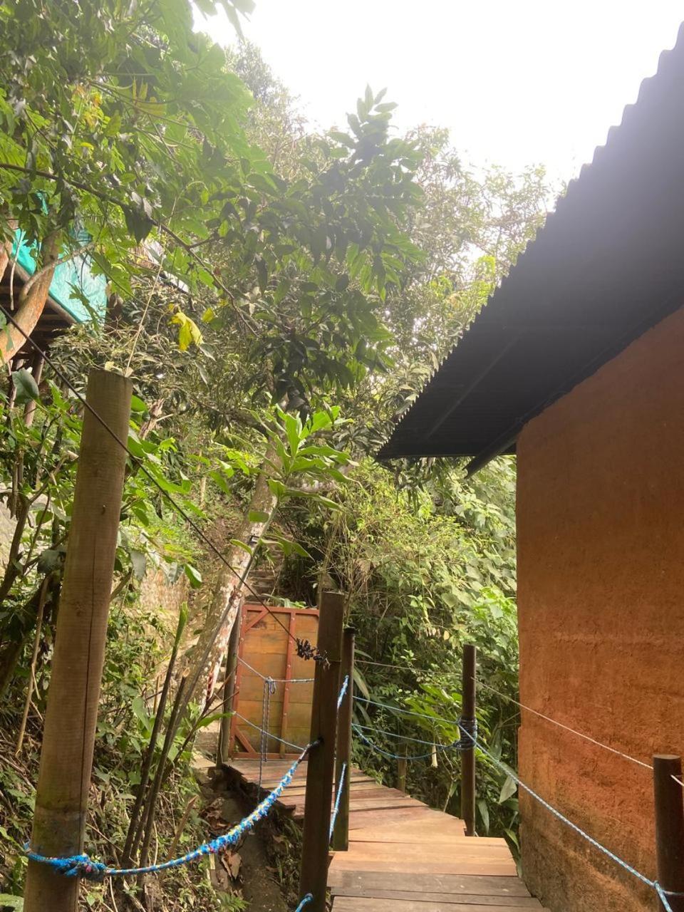 Colibri Hostal Минка Номер фото