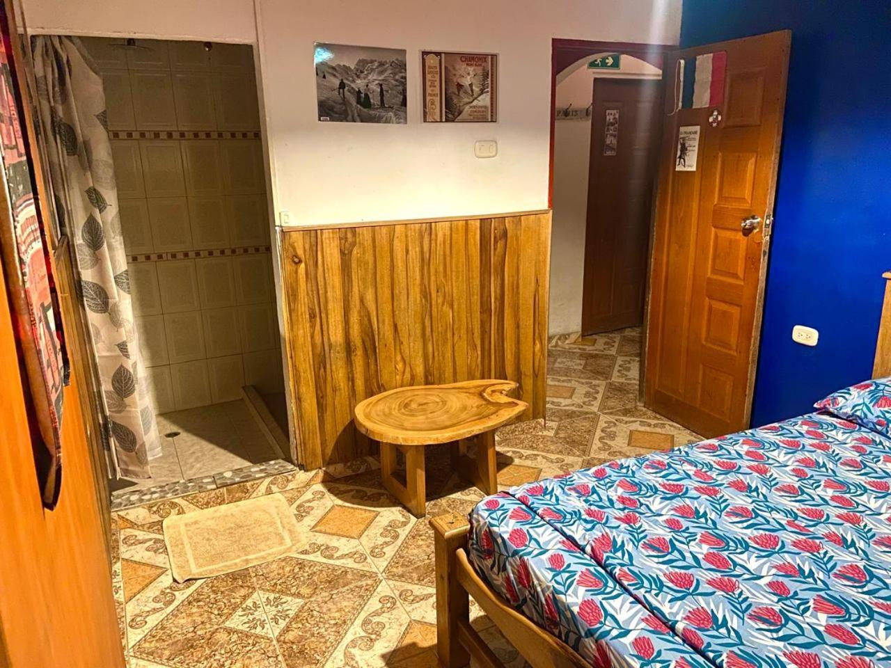 Colibri Hostal Минка Номер фото