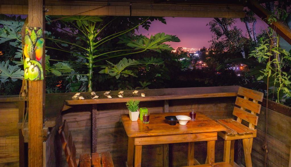 Colibri Hostal Минка Экстерьер фото