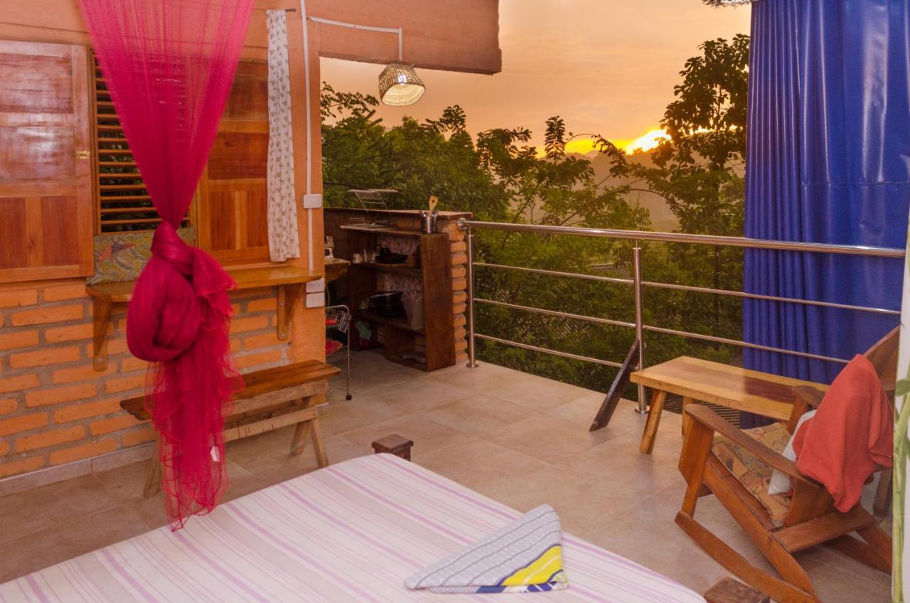 Colibri Hostal Минка Экстерьер фото