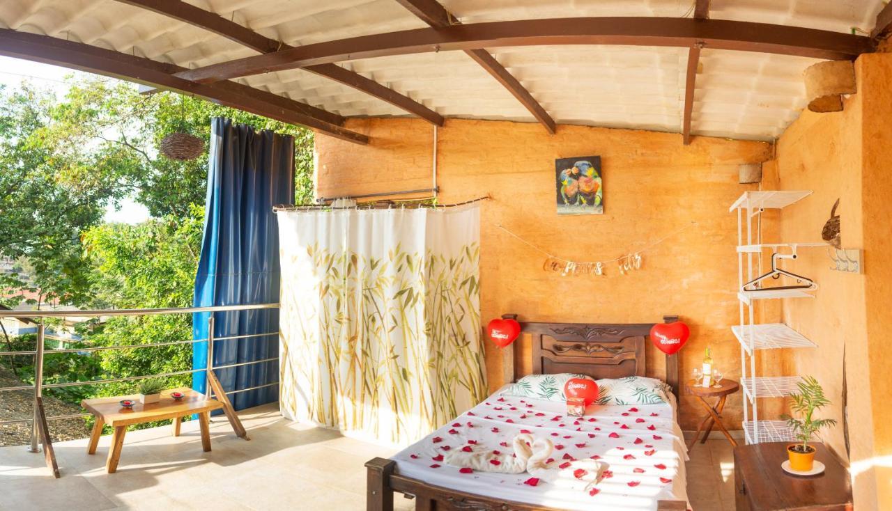 Colibri Hostal Минка Экстерьер фото