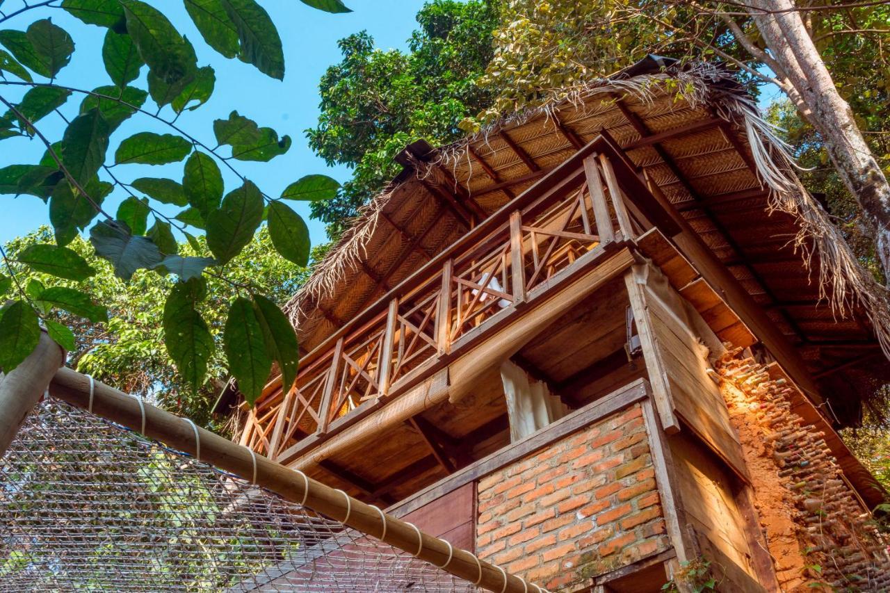 Colibri Hostal Минка Экстерьер фото