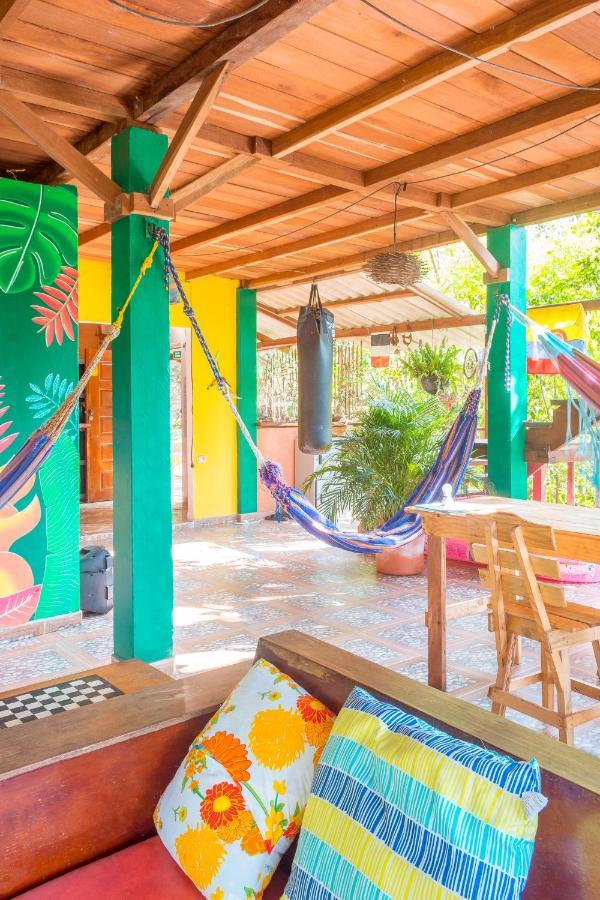 Colibri Hostal Минка Экстерьер фото